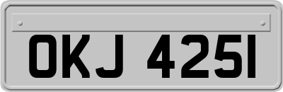 OKJ4251