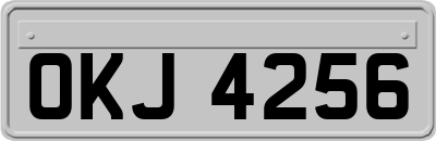 OKJ4256