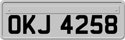 OKJ4258