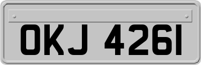 OKJ4261