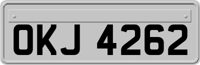 OKJ4262
