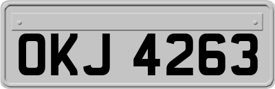 OKJ4263
