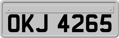 OKJ4265