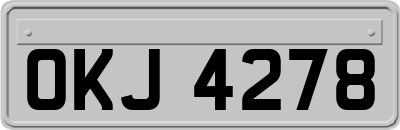 OKJ4278