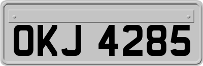 OKJ4285