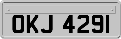 OKJ4291