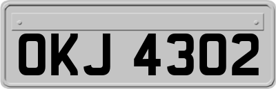 OKJ4302