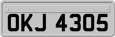 OKJ4305