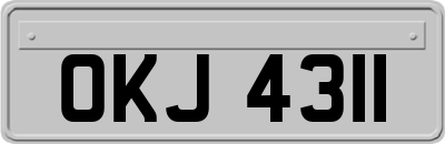 OKJ4311