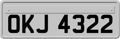 OKJ4322
