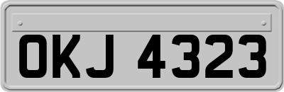 OKJ4323