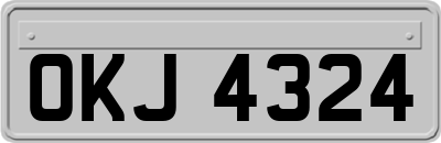 OKJ4324