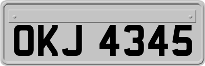 OKJ4345