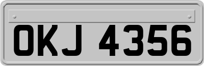 OKJ4356