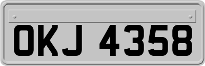 OKJ4358