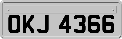 OKJ4366