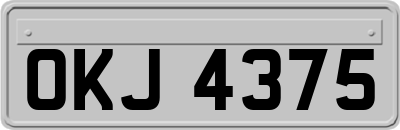 OKJ4375
