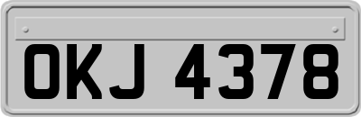 OKJ4378