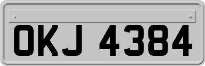 OKJ4384