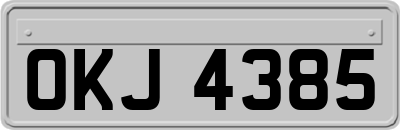 OKJ4385