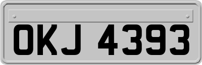 OKJ4393