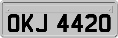 OKJ4420