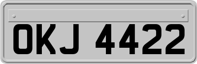 OKJ4422
