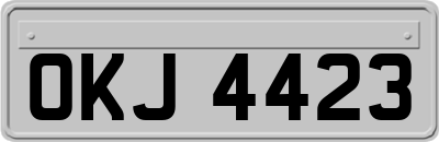 OKJ4423