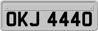 OKJ4440