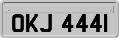 OKJ4441