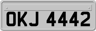 OKJ4442