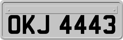 OKJ4443