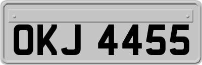 OKJ4455