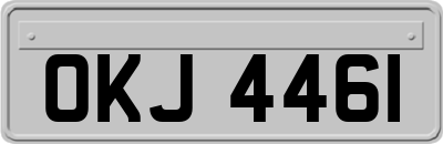 OKJ4461