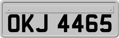 OKJ4465