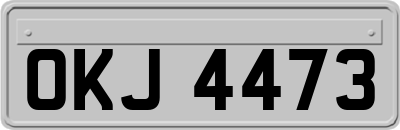 OKJ4473