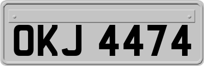 OKJ4474