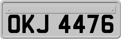 OKJ4476