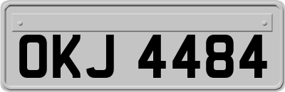 OKJ4484