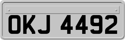 OKJ4492