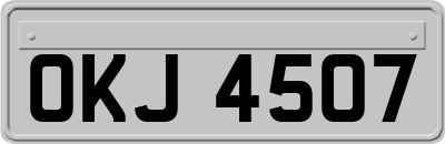 OKJ4507