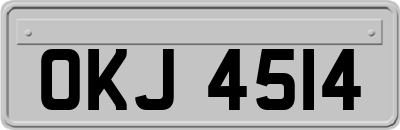 OKJ4514
