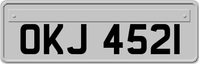 OKJ4521