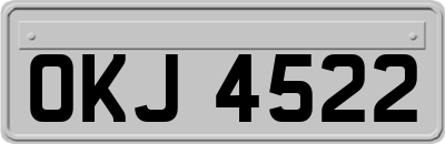 OKJ4522