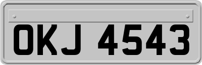 OKJ4543