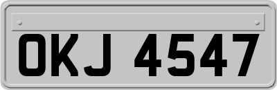 OKJ4547