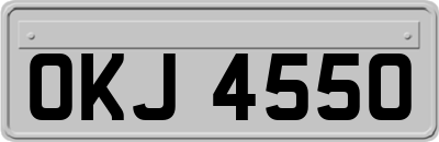 OKJ4550