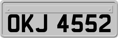 OKJ4552