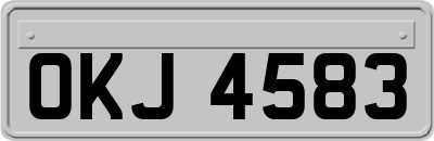 OKJ4583