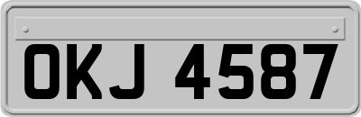 OKJ4587